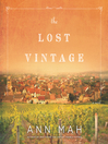 Cover image for The Lost Vintage